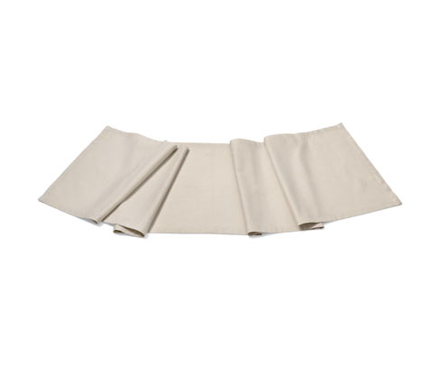 Tchibo - Jacquard-Tischläufer - gold