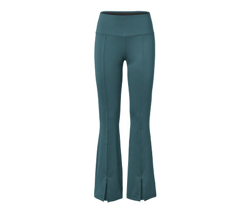 Tchibo - Bodyforming-Sporthose - Damen - Gr. XXL - smaragdgrün