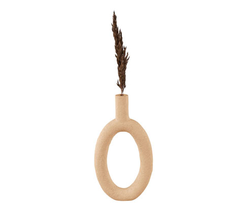 Thumbnail - Tchibo - Vase - braun