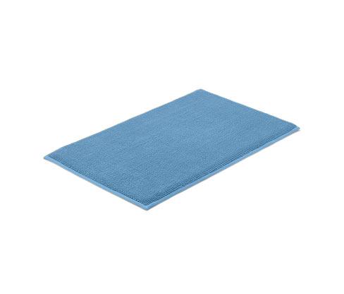 Tchibo - Komfort-Badematte - blau