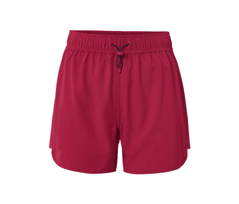 Tchibo - Badeshorts - Damen - Gr. XS - dunkelrosa