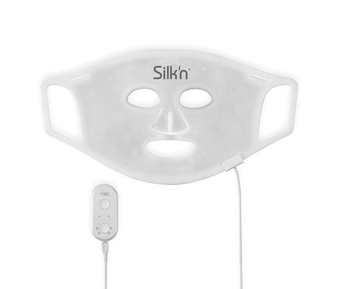 Silk'n - Silk'n LED-Gesichtsmaske 100 - weiß