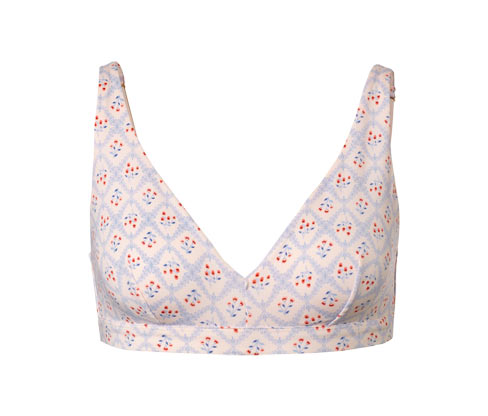 Tchibo - Komfort Soft-BH - Damen - Gr. 85B - creme