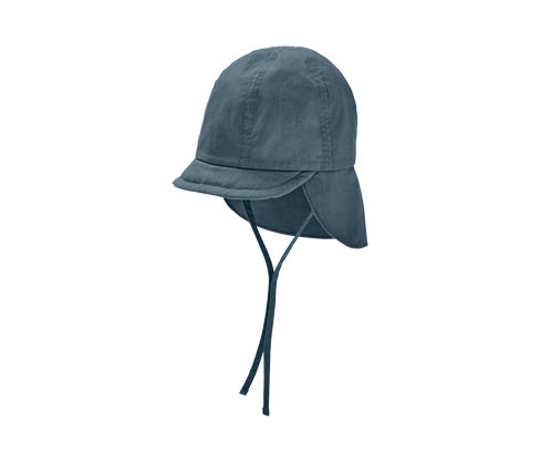 Tchibo - Kinder-Sonnenmütze mit UV-Schutzfaktor 80 - Gr. 49-52 - blau