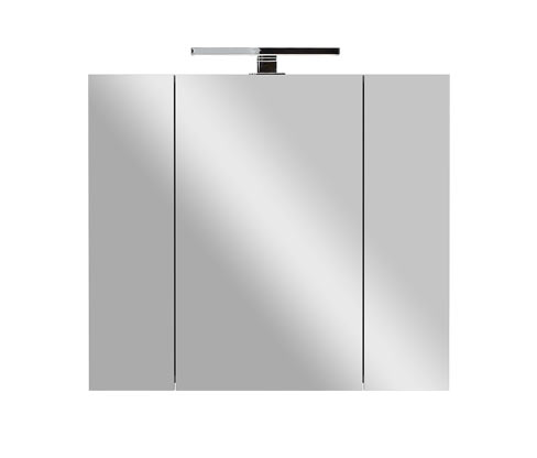 Tchibo - Spiegelschrank »2754« - 76x23x71cm - Holz / Glas