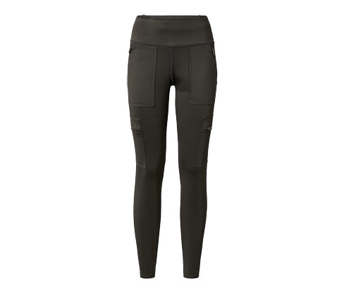 Tchibo - Outdoor-Thermotight - Damen - Gr. L - grau