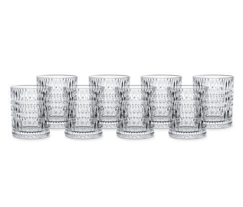Thumbnail - 8 Nachtmann Tumbler »Ethno« - transparent
