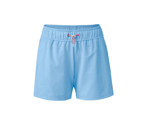 Tchibo - Funktionsshorts - Damen - Gr. M - hellblau