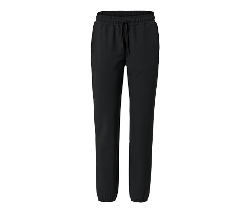Tchibo - Softshell-Joggpants - Damen - Gr. 38 - schwarz