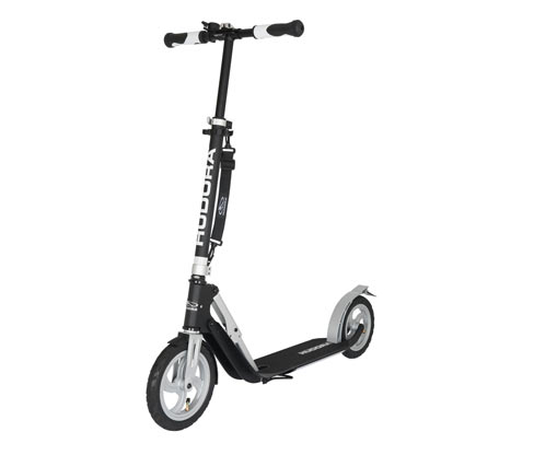 HUDORA-Scooter »BigWheel®« Air 230 - silber