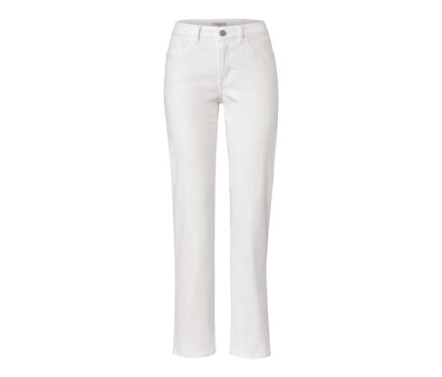 Tchibo - Jeans – Fit »Kira« - Damen - Gr. 40 - weiß