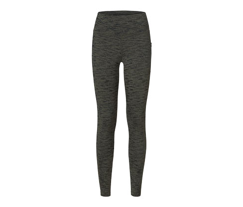 Tchibo - Sporttight - Damen - Gr. S - grau