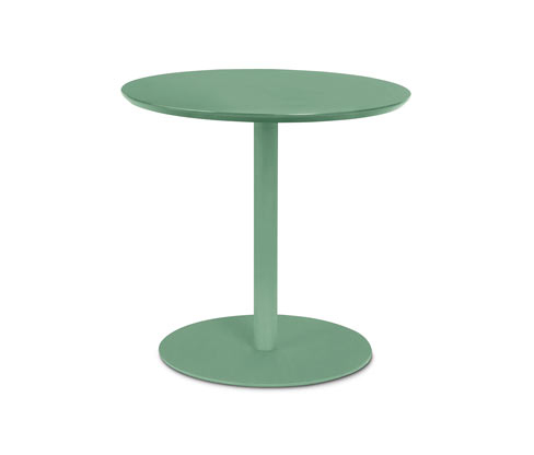 Tchibo - Runder Couchtisch - grün