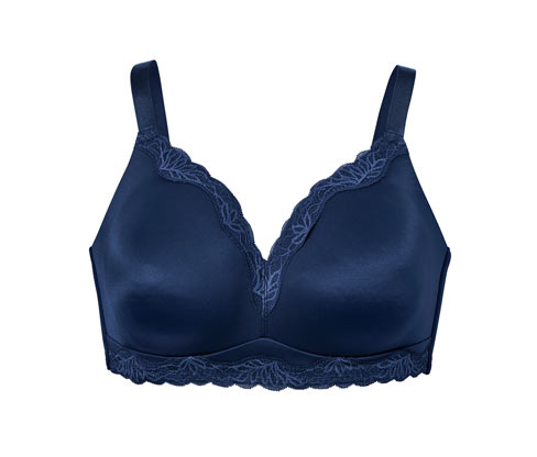 Tchibo - Soft-BH - Damen - Gr. 80E - dunkelblau