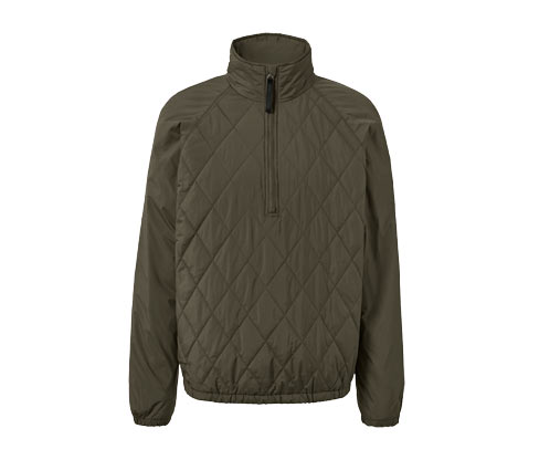 Tchibo - Windprotection-Jacke - Herren - Gr. XL - olivgrün