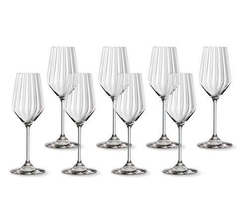 Thumbnail - Spiegelau Champagnergläser »Lifestyle« - transparent