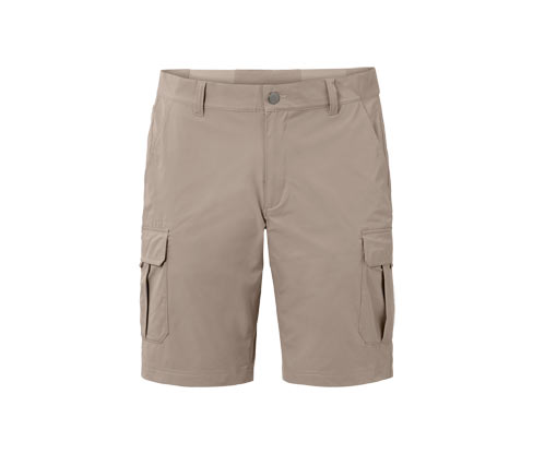 Tchibo - Funktionsshorts - Herren - Gr. XL - taupe
