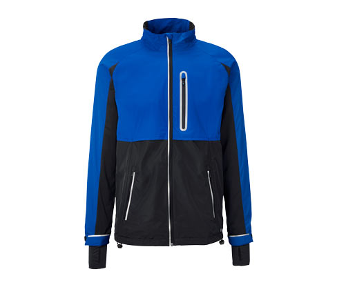 Windprotection-Laufjacke