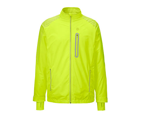Windprotection-Laufjacke