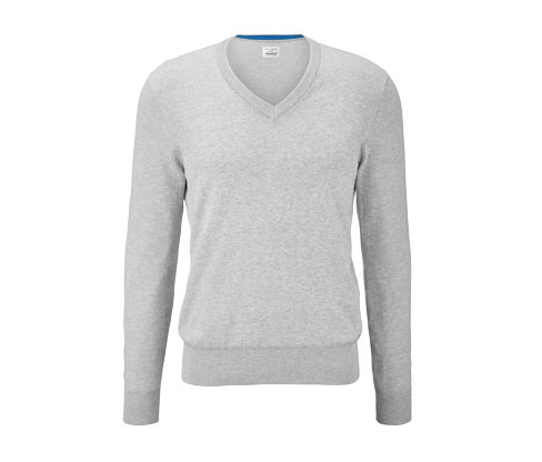 V-Pullover