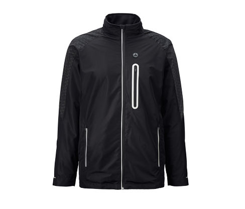 Windprotection-Laufjacke