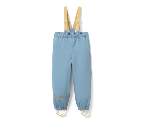 Tchibo - Kleinkind-Regenhose - Herren - Gr. 110/116 - hellblau