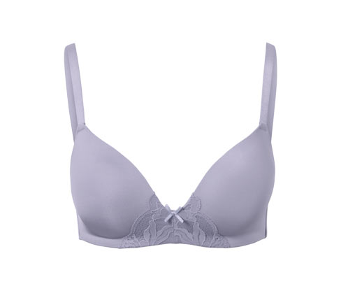 Tchibo - Softschalen-BH - Damen - Gr. 80B - lila