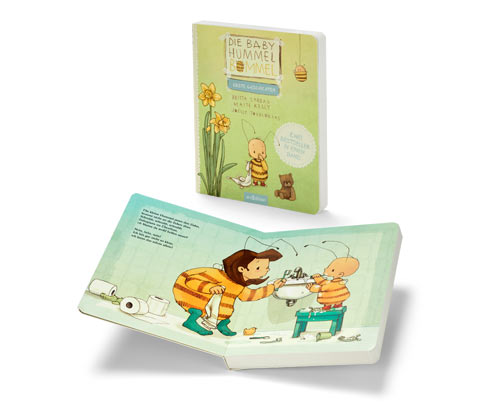 Tchibo Buch »Baby Hummel Bommel – erste Geschichten«