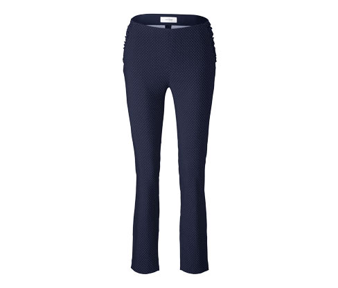 Knöchellange Stretchhose