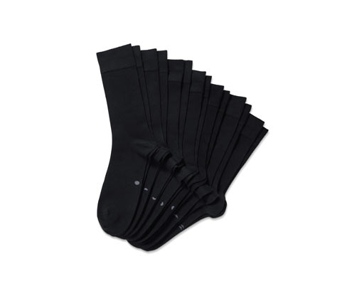 7 Paar Socken