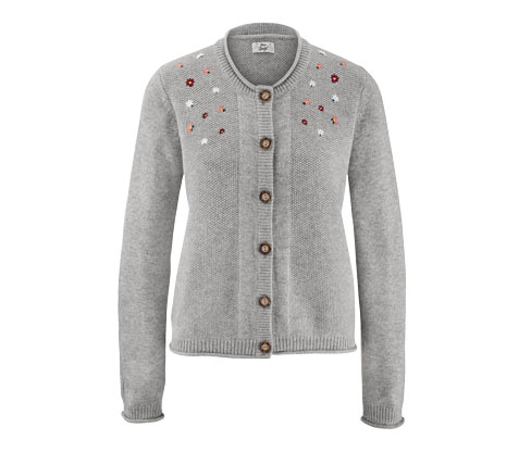 Trachten-Strickjacke