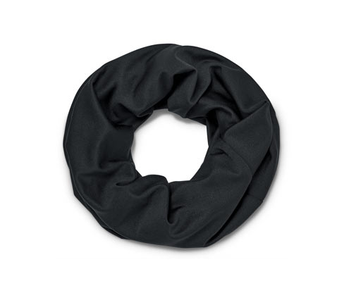 Multifunktions günstig Kaufen-Tchibo - Multifunktions-Tuch - schwarz. Tchibo - Multifunktions-Tuch - schwarz <![CDATA[Multifunktions-Tuch, schwarz Farbe: Schwarz Material: 90% Polyester, 10% Elasthan (Creora®) Maße: Ca. 51 x 24,5 cm Atmungsaktiv, feuchtigkeitstransportierend und schne