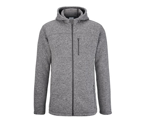 Strickfleecejacke 