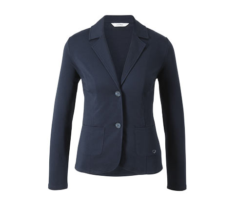 Sweatblazer