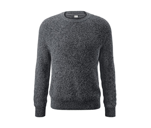 Grobstrickpullover