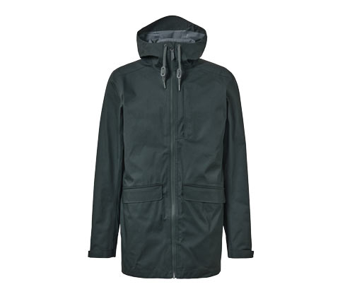 Tchibo - Outdoor-Jacke - Herren - Gr. XXL - grün