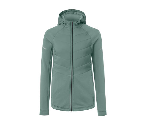 Tchibo - Thermojacke - Herren - Gr. XXL - hellgrün