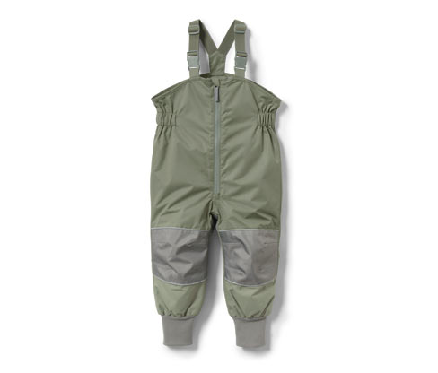 Tchibo - Kleinkind-Regenhose - Herren - Gr. 86/92 - khaki