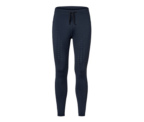 Tchibo - Lauftight - Herren - Gr. XXL - schwarz