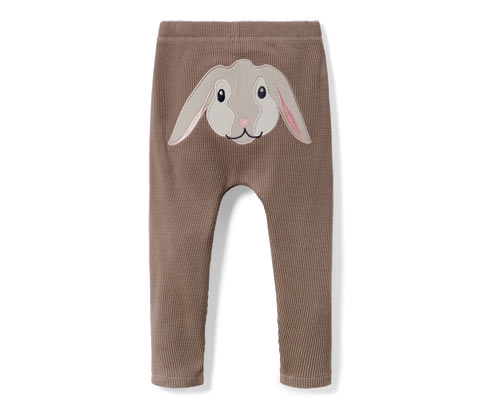 Tchibo - Babyhose - Herren - Gr. 98/104 - braun