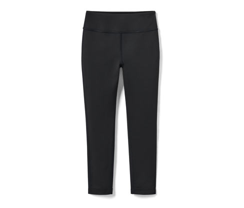 Tchibo - Kinder-Sporttight - Mädchen - Gr. 170/176 - schwarz