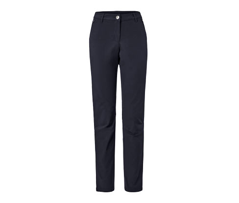 Tchibo - Softshell-Hose - Damen - Gr. 38 - dunkelblau