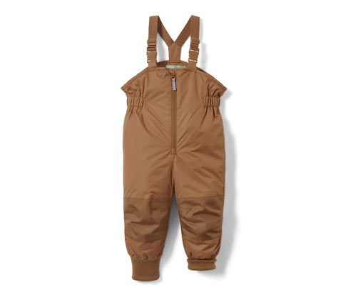 Tchibo - Regenhose - Herren - Gr. 86/92 - braun