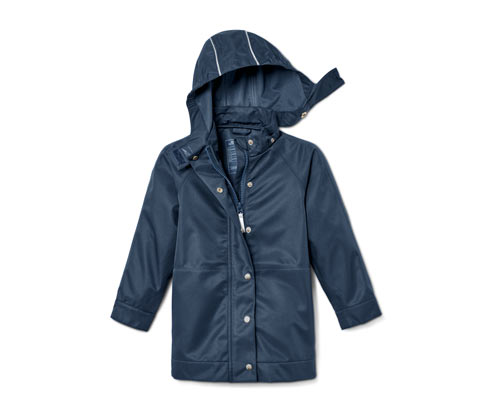 Tchibo - Regenjacke - Herren - Gr. 86/92 - dunkelblau