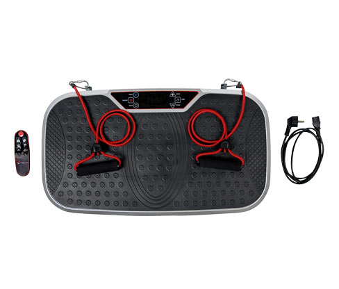Christopeit Vibrationstrainer »Vibro VBT 4200« - schwarz