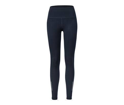 Tchibo - Wasserabweisende Sporttight - Damen - Gr. L - dunkelblau