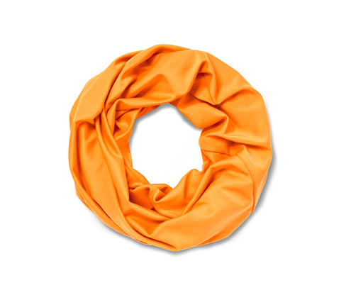 Multifunktions günstig Kaufen-Tchibo - Multifunktions-Tuch - orange. Tchibo - Multifunktions-Tuch - orange <![CDATA[Multifunktions-Tuch, neonorange Farbe: Neonorange Material: 90% Polyester, 10% Elasthan (Creora®) Maße: Ca. 51 x 24,5 cm Atmungsaktiv, feuchtigkeitstransportierend und s