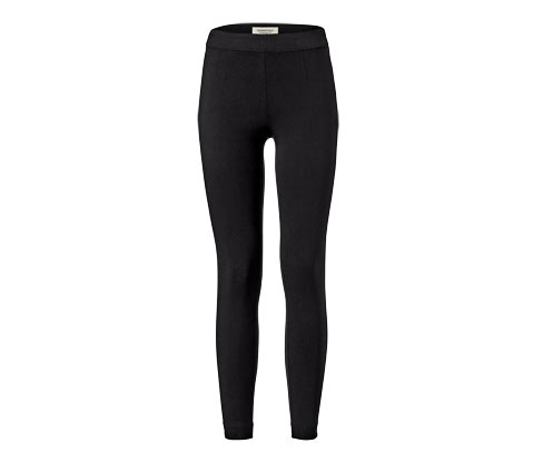 Tchibo - Stretchhose - Damen - Gr. 38 - schwarz