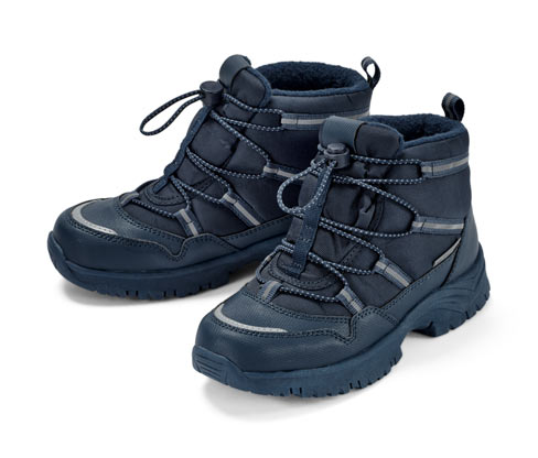 Tchibo - Thermostiefel - Herren - Gr. 24-25 - dunkelblau