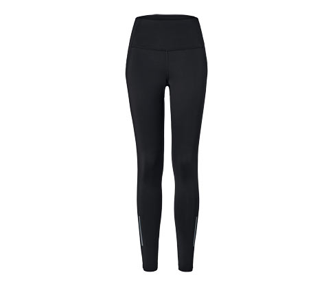 Tchibo - Performance-Lauftight - Damen - Gr. XS - schwarz